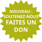 Badge de soutien au festival
